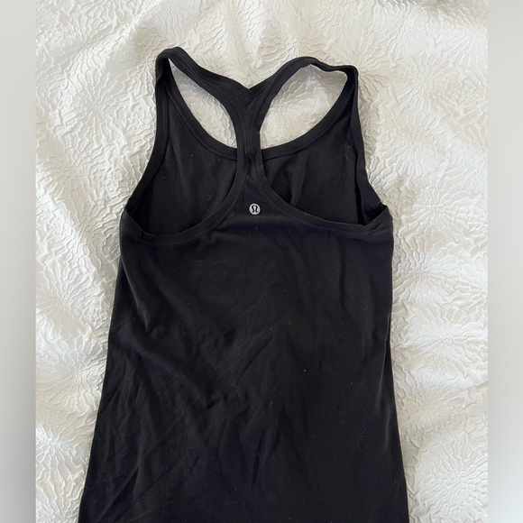 Lululemon tank top size 8 - Picture 1 of 2